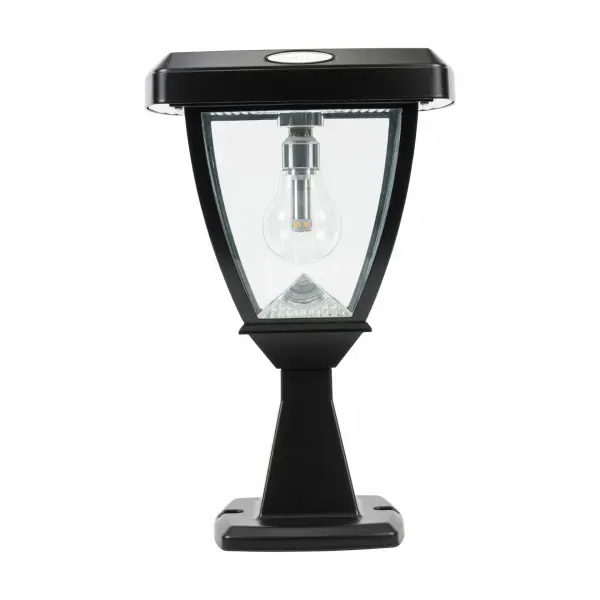 Inversee Solar Bulb Light - Black - Image 6