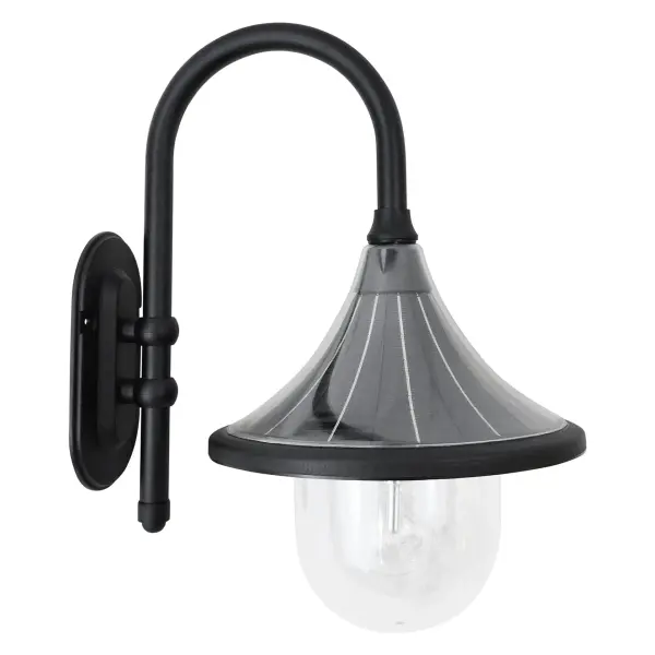 Plaza Solar Wall Light - Image 1