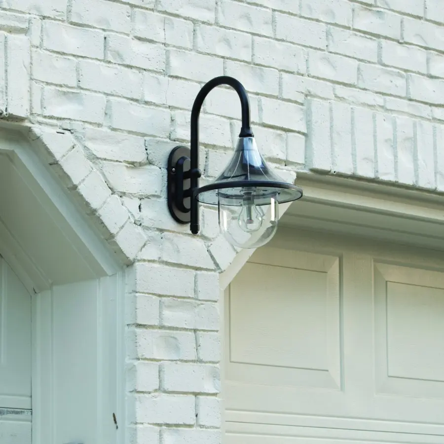 Plaza Solar Wall Light - Image 3