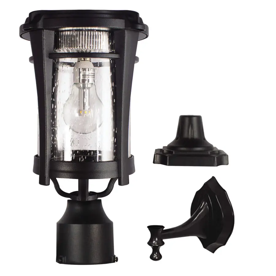 Aurora Bulb Solar Light - Image 1