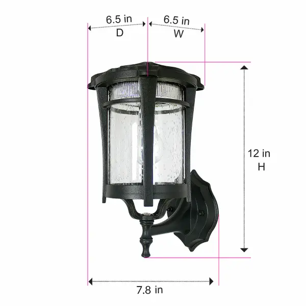 Aurora Bulb Solar Light - Image 11