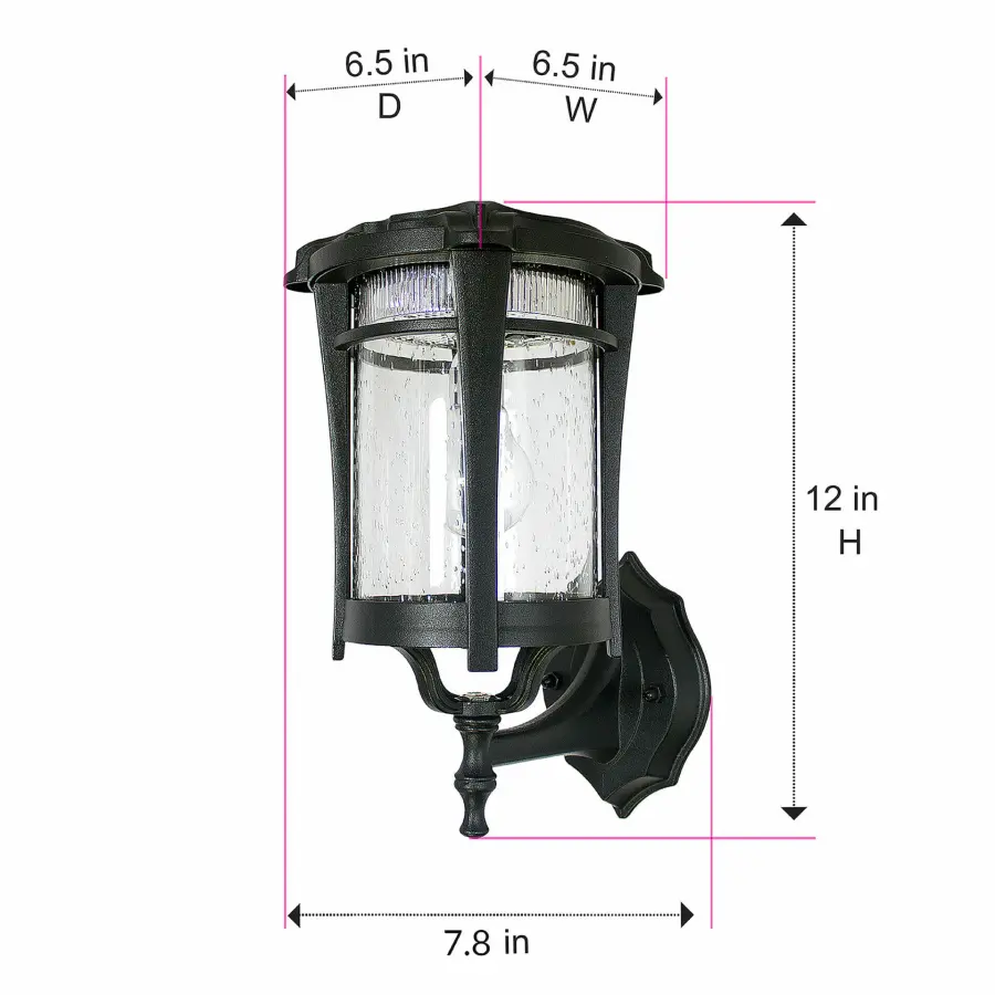 Aurora Bulb Solar Light - Image 11