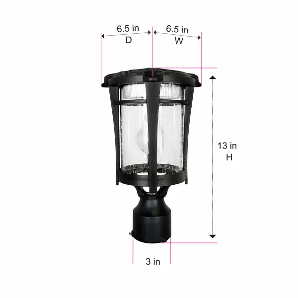 Aurora Bulb Solar Light - Image 12