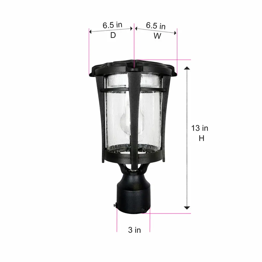 Aurora Bulb Solar Light - Image 12