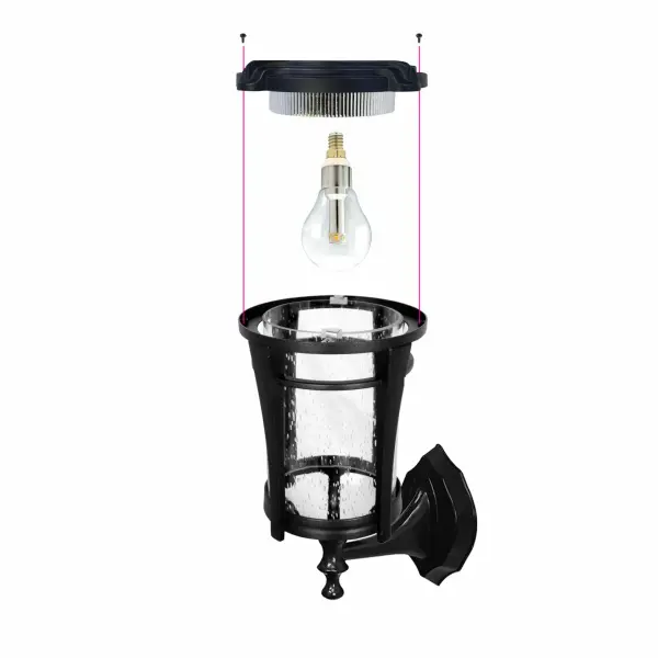 Aurora Bulb Solar Light - Image 5