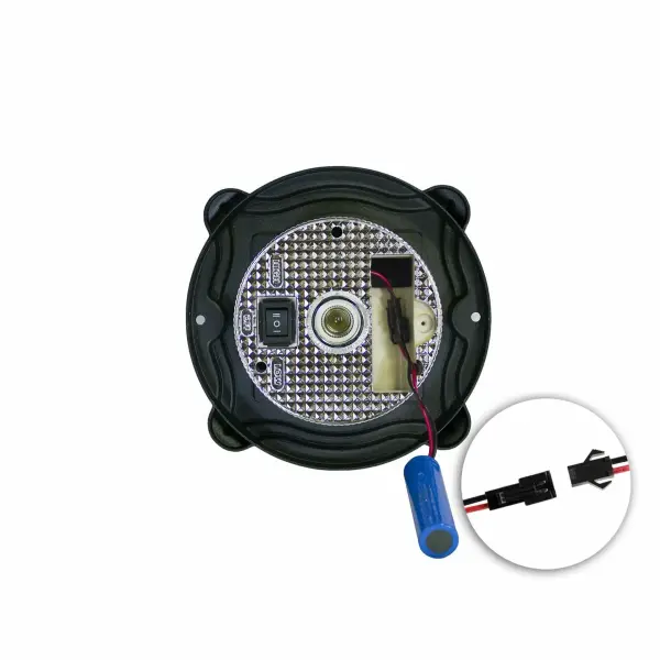 Aurora Bulb Solar Light - Image 6