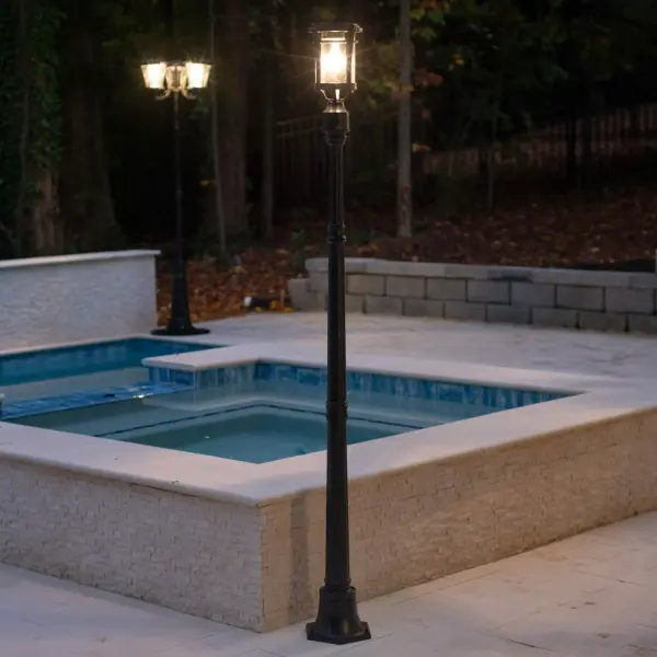 Aurora Bulb Solar Light - Image 9