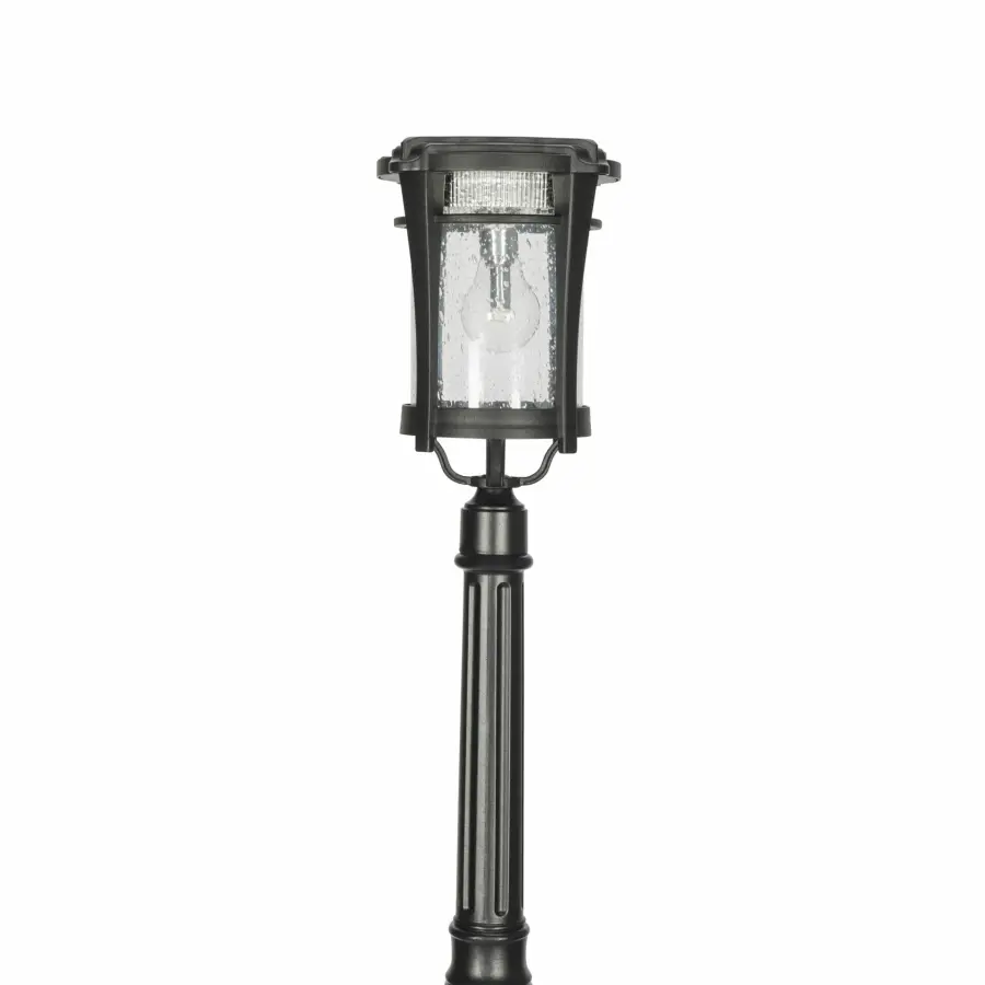 Aurora Solar Lamp Post with EZ Anchor - Image 4