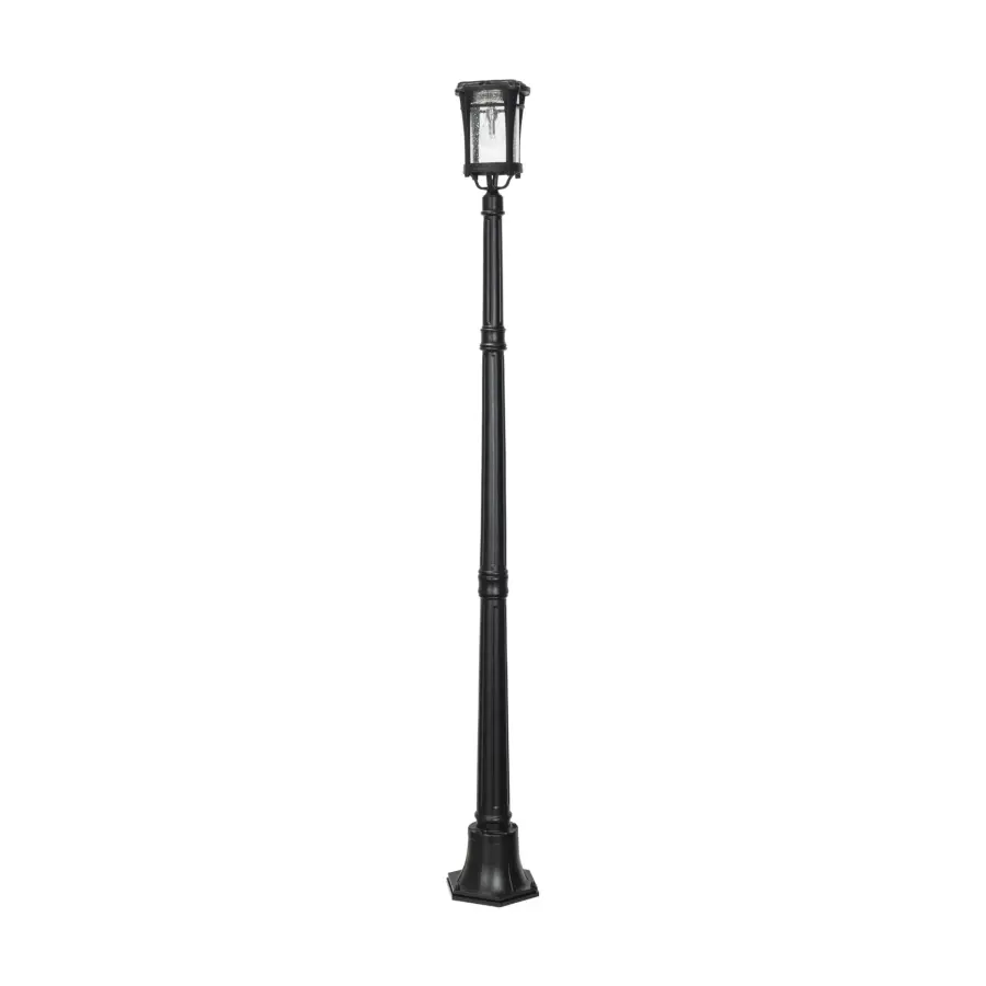 Aurora Solar Lamp Post with EZ Anchor - Image 6