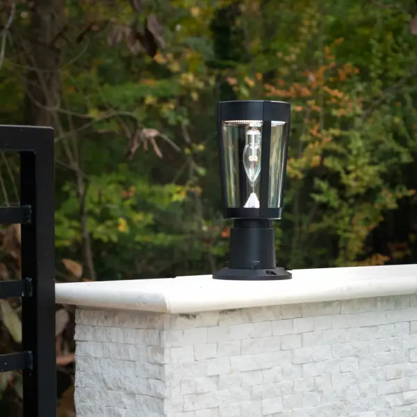 Amphora Bulb Solar Light with Pier/3" Fitter Mount - Image 11