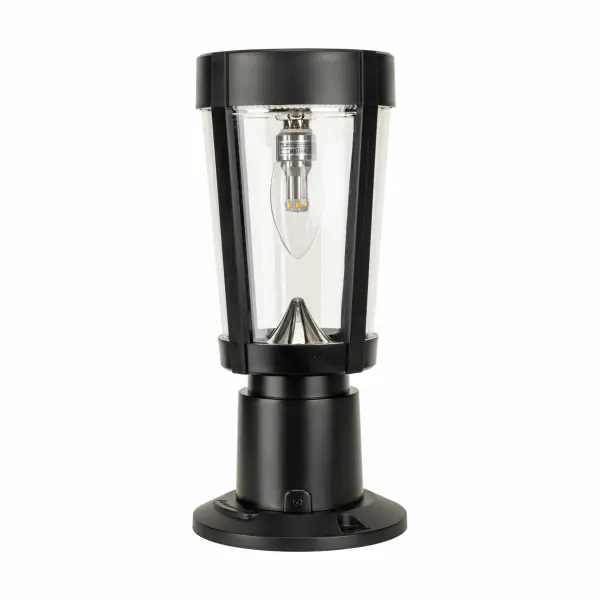 Amphora Bulb Solar Light with Pier/3" Fitter Mount - Image 6