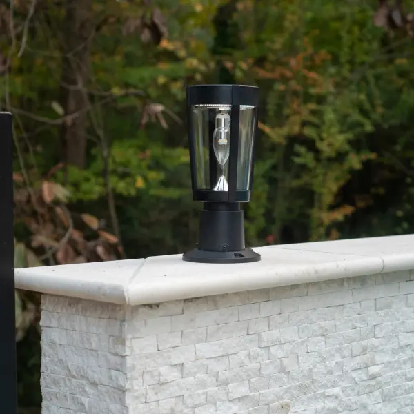 Amphora Bulb Solar Light with Pier/3" Fitter Mount - Image 7