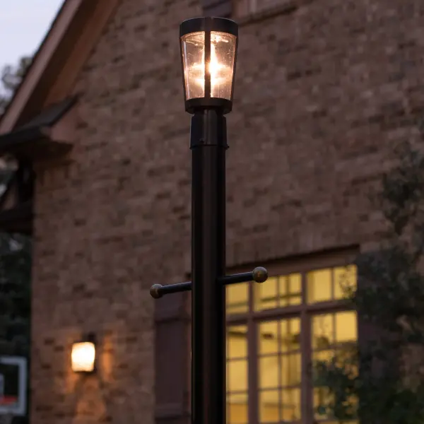 Amphora Flame Effect Solar Light - Image 4