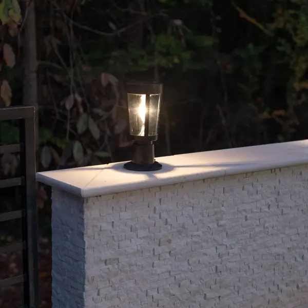Amphora Flame Effect Solar Light - Image 5