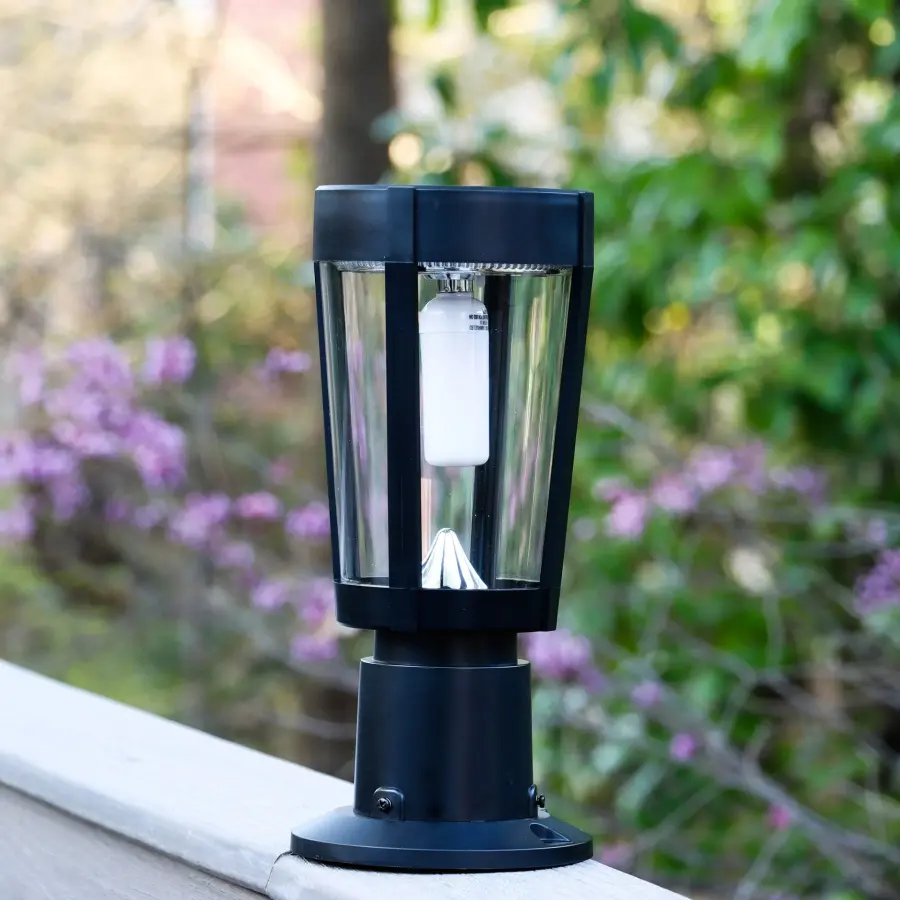 Amphora Flame Effect Solar Light - Image 6