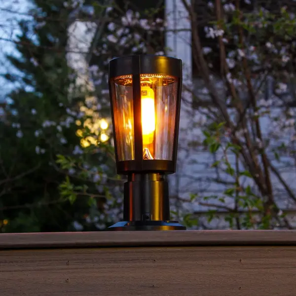 Amphora Flame Effect Solar Light - Image 7