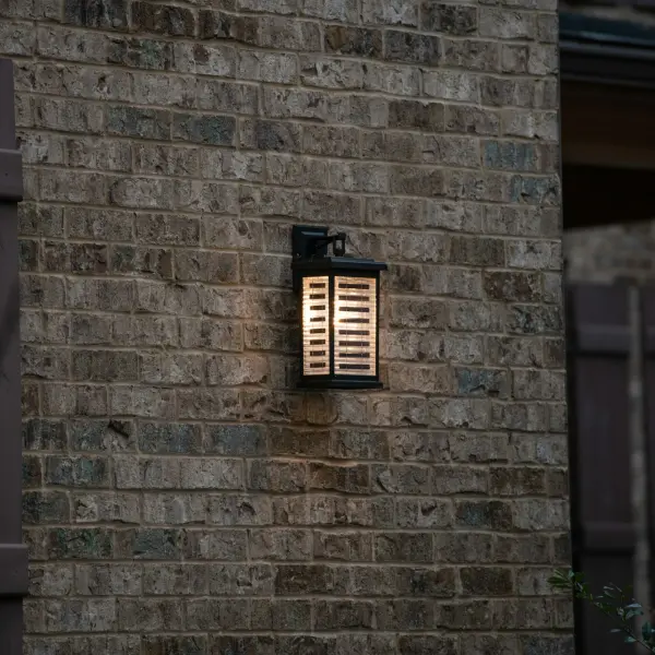 Farmhouse Solar Wall Light - Image 3