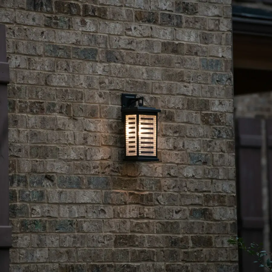 Farmhouse Solar Wall Light - Image 3