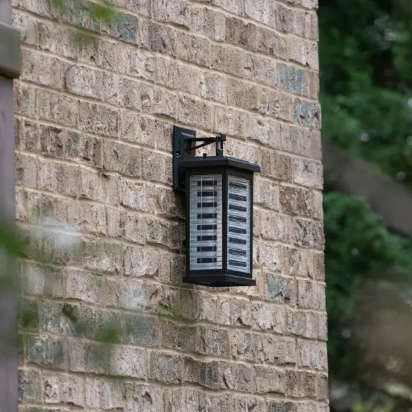 Farmhouse Solar Wall Light - Image 8