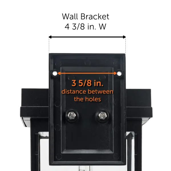 Eco-Friendly Solar Wall Light with Vintage Edison-Style Charm - Image 12