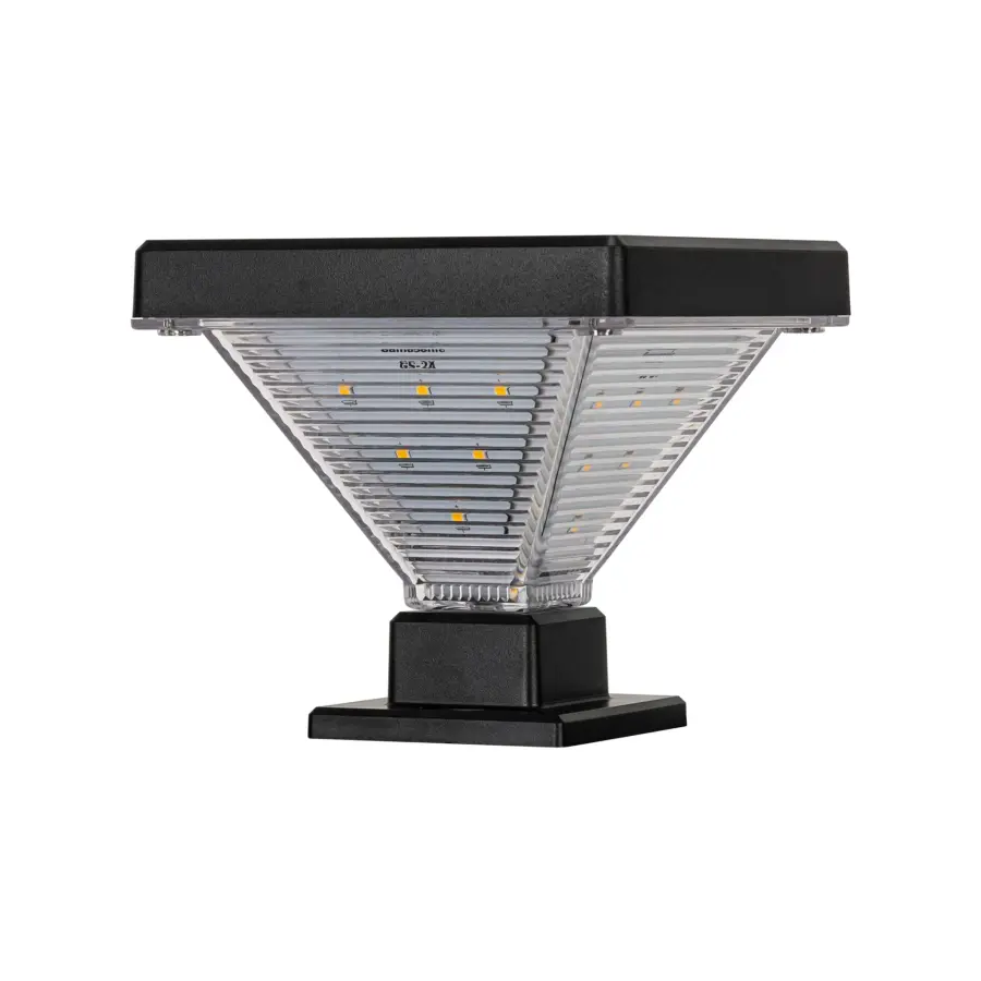 Luxor Solar Post Cap Light - 2 Pack - Image 2