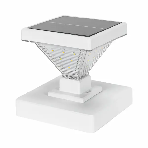 Luxor Solar Post Cap Light - 2 Pack - Image 3