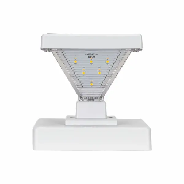 Luxor Solar Post Cap Light - 2 Pack - Image 8