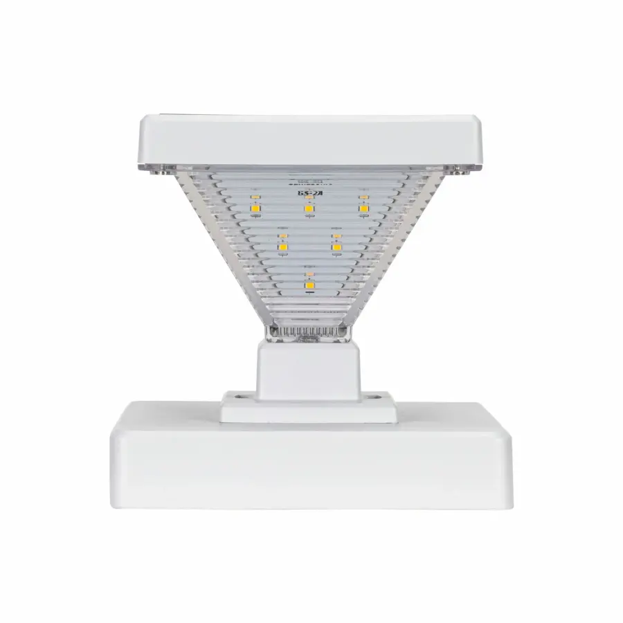 Luxor Solar Post Cap Light - 2 Pack - Image 8