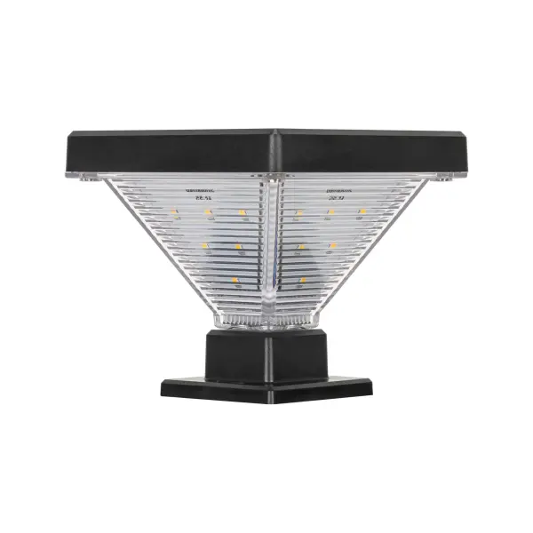 Luxor Solar Post Cap Light - 2 Pack - Image 9