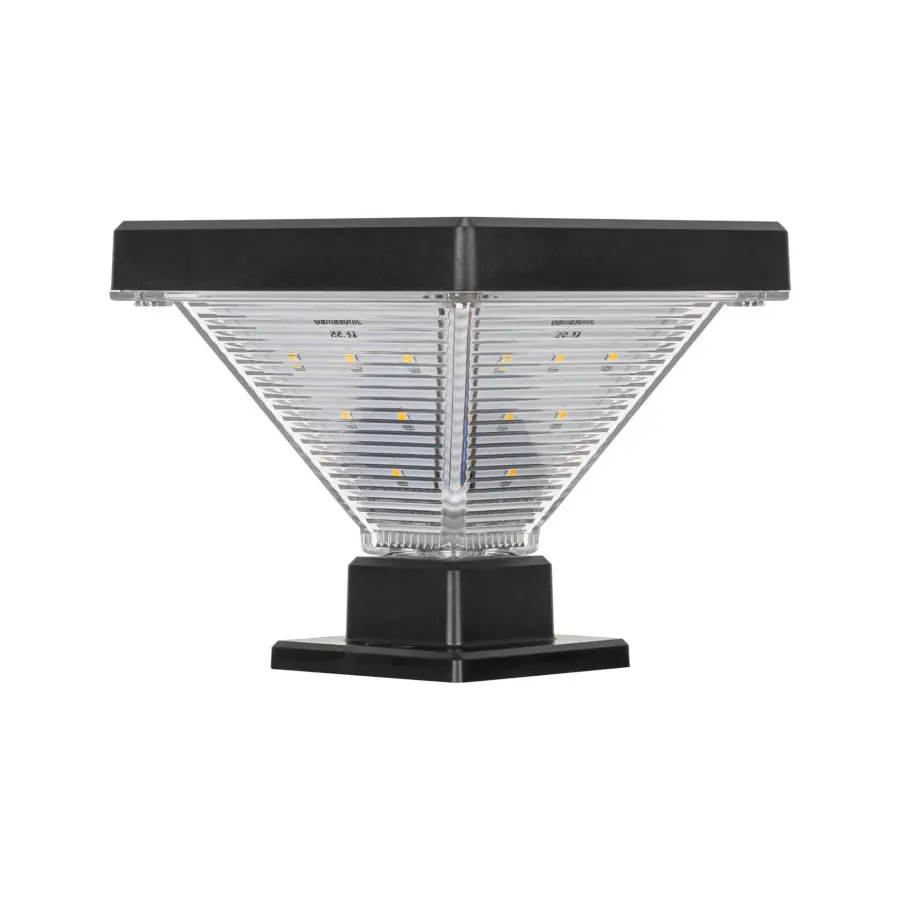 Luxor Solar Post Cap Light - 2 Pack - Image 9