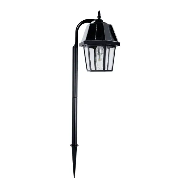 Solar Garden and Pathway Light Shepherd Hook - Image 1