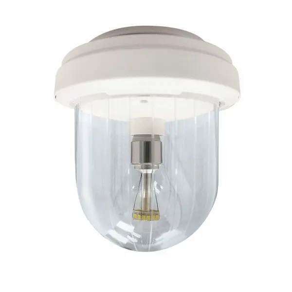 This secondary light kit doubles the brightness of your Light My Shed IV system, adding 250 lumens for enhanced outdoor shed and storage illumination. Durable rustproof construction ensures long-lasting performance.
