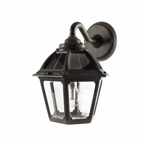 Polaris Solar Wall Light - Image 1