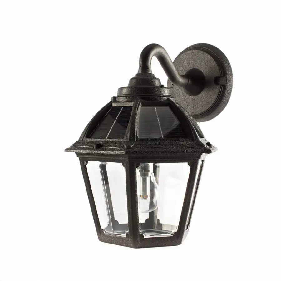 Polaris Solar Wall Light - Image 1