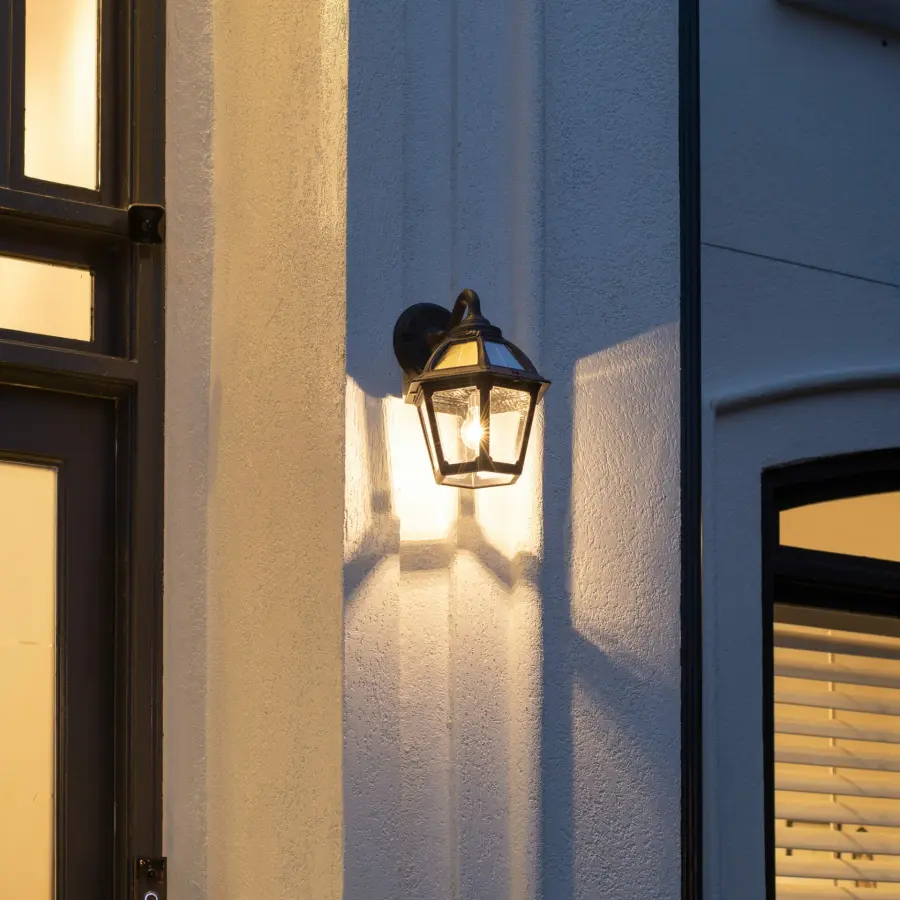 Polaris Solar Wall Light - Image 3