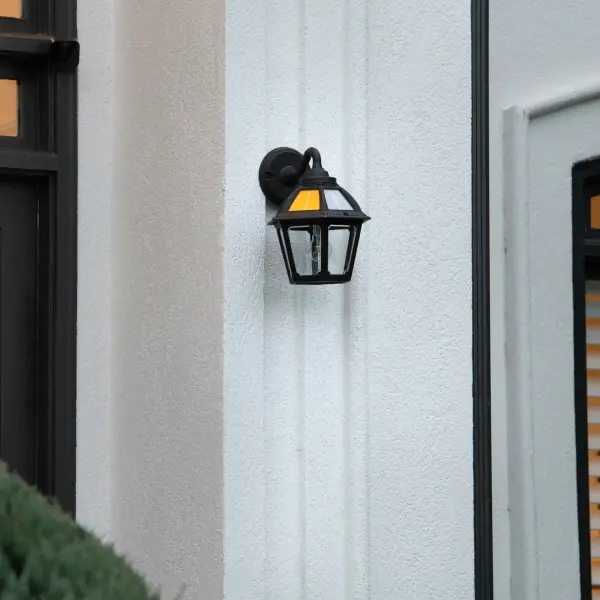 Polaris Solar Wall Light - Image 6