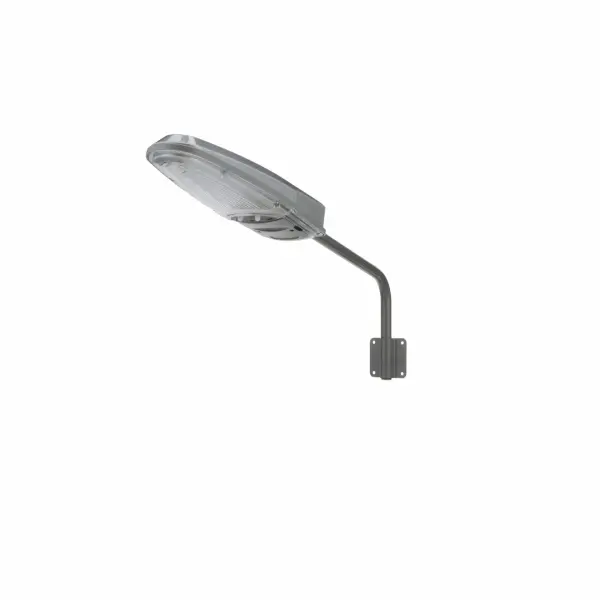 The Gama Sonic Solar Yard Light delivers 300 lumens of bright illumination powered entirely by solar energy. With motion sensor activation, dual color temperature options, and versatile mounting, it's ideal for security and pathway lighting.