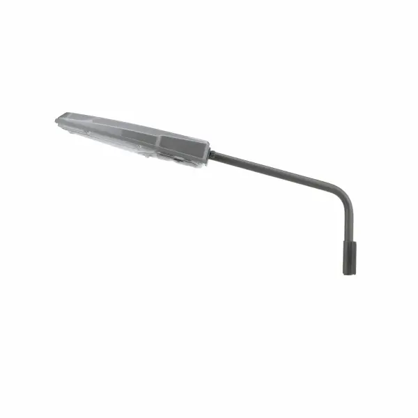 The Gama Sonic Solar Yard Light delivers 300 lumens of bright illumination powered entirely by solar energy. With motion sensor activation, dual color temperature options, and versatile mounting, it's ideal for security and pathway lighting. - alternate view