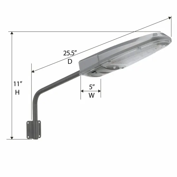 Gama Sonic Solar Yard Light with Motion Sensor - Image 8