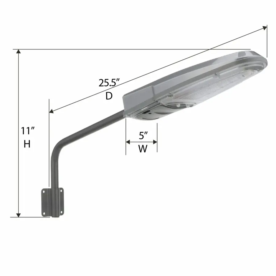 Gama Sonic Solar Yard Light with Motion Sensor - Image 8