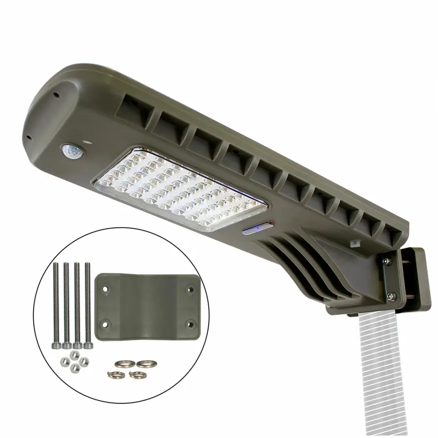 1620 Lumen Solar Security & Area Light with Motion Sensor - Image 6