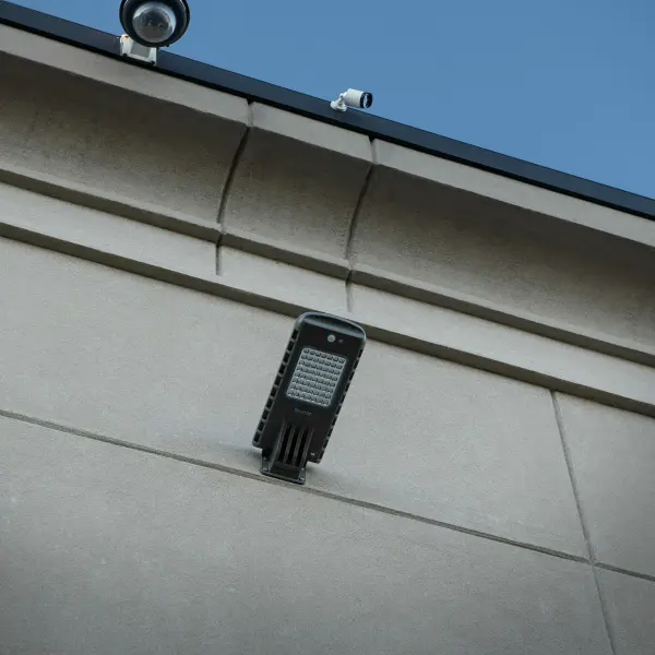 1620 Lumen Solar Security & Area Light with Motion Sensor - Image 8