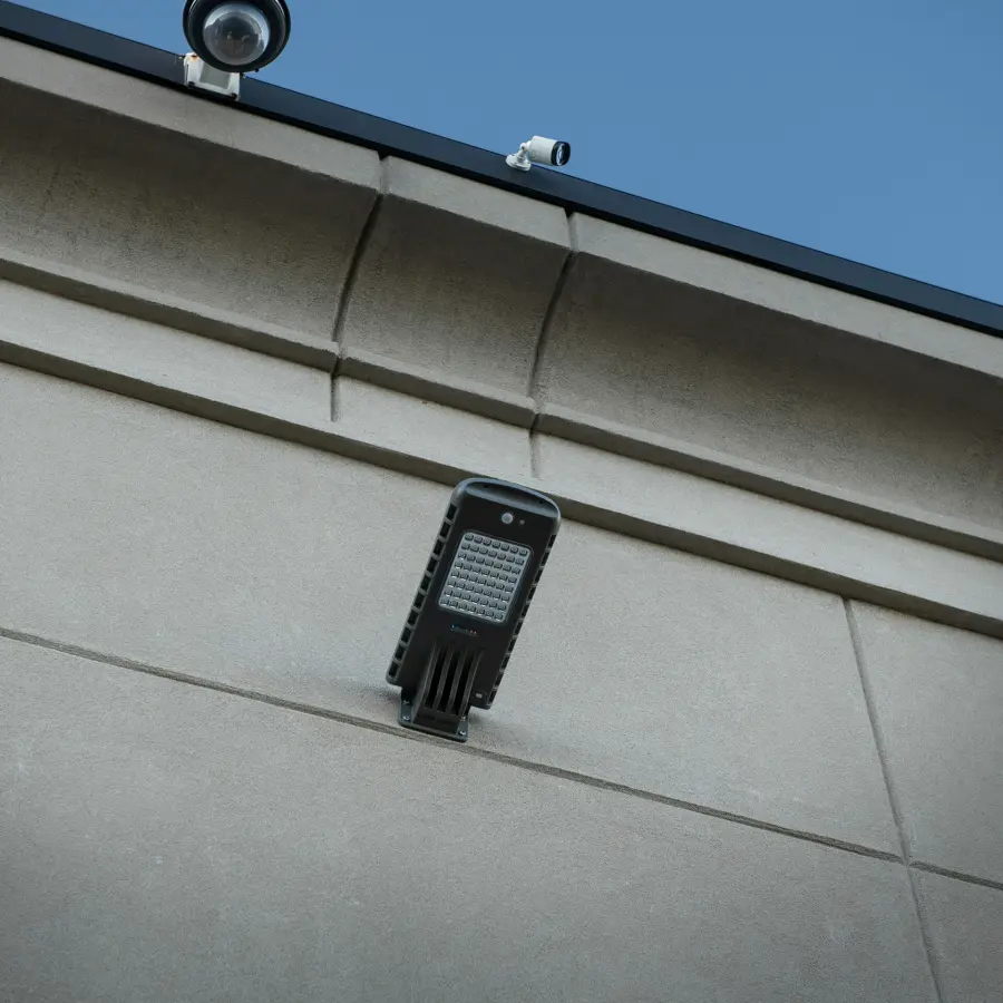 1620 Lumen Solar Security & Area Light with Motion Sensor - Image 8