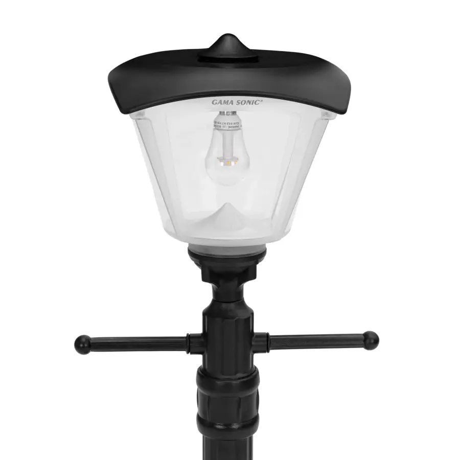 Haven Solar Lamp Post with EZ-Anchor Base - Image 2
