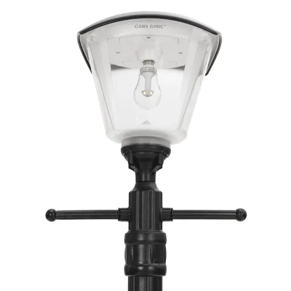 Haven Solar Lamp Post with EZ-Anchor Base - Image 6