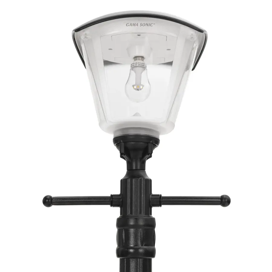 Haven Solar Lamp Post with EZ-Anchor Base - Image 6