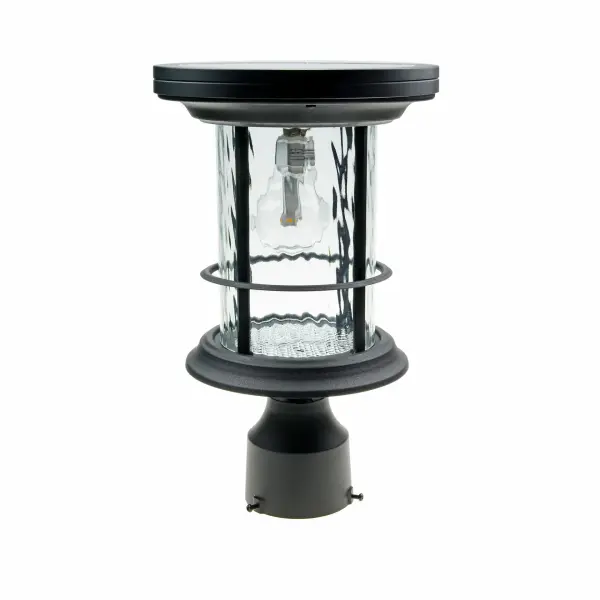 Silo Solar Light with Wall/Pier/Fitter Mounts - Image 5