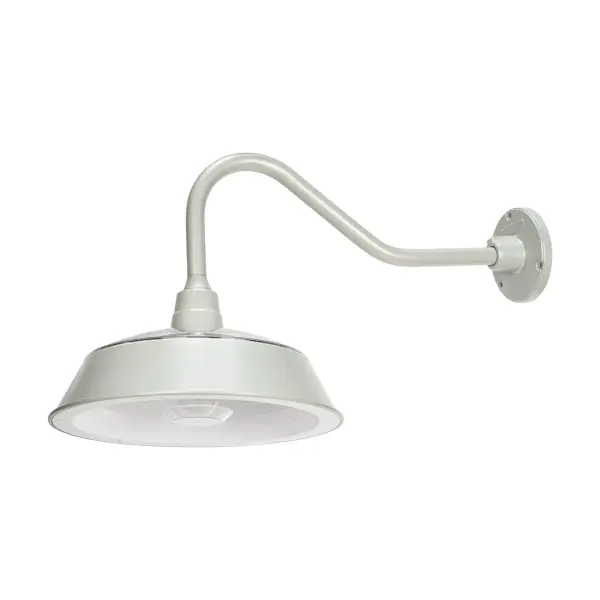 Cottage Solar Barn Wall Light - Image 1