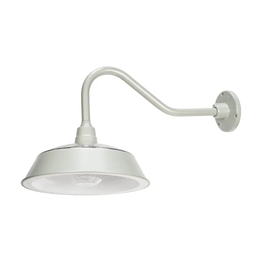 Cottage Solar Barn Wall Light - Image 1