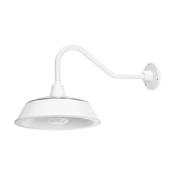 Cottage Solar Barn Wall Light - Image 2